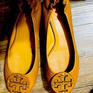 Tory Burch Ballet Shoes Runs small